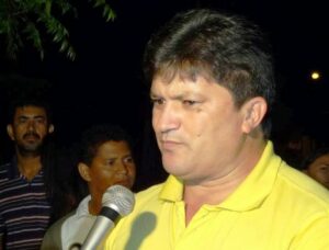 ORIAS O EX-PREFEITO DE BELA VISTA - METEU AS MÃOS NO JARRO UM DIA EX-SENDOR CAFETEIRA DISSE ESSE JAGÃO